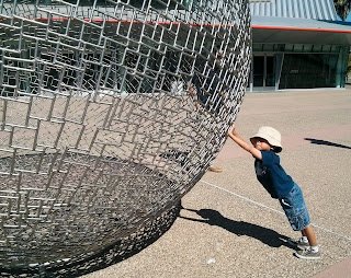 It’s a Big World. What’s a Father to Do?