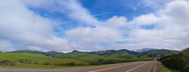 Drive Beyond the Crossing of Hope and Holiness