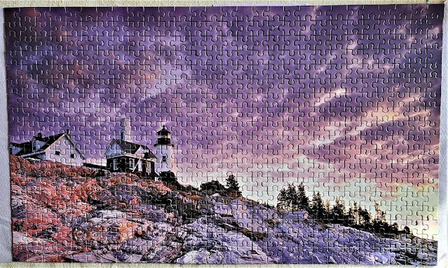 It Is Finished!