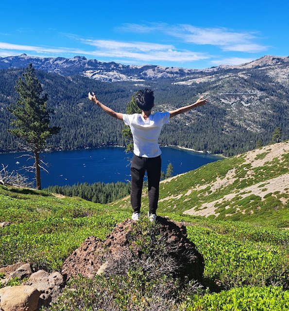 Journey to ResolveResolution 7: Follow God through Highs and Lows