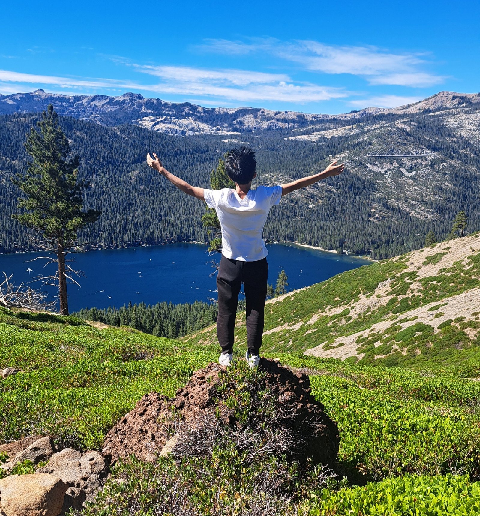 Journey to ResolveResolution 7: Follow God through Highs and Lows