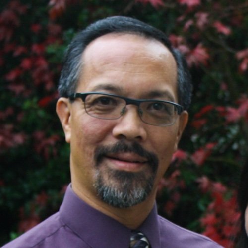 Author Head Shot